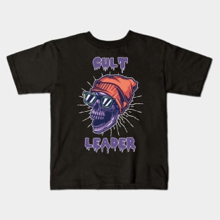 Cult leader Kids T-Shirt